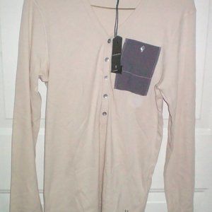 G-star Raw Long Sleeve T shirt Medium NWT